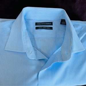 Saks Fifth Avenue Slim Fit